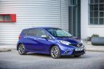 Nissan Note N-TEC 2015 года (UK)